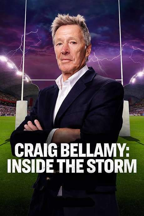 Revealed - Craig Bellamy: Inside the Storm